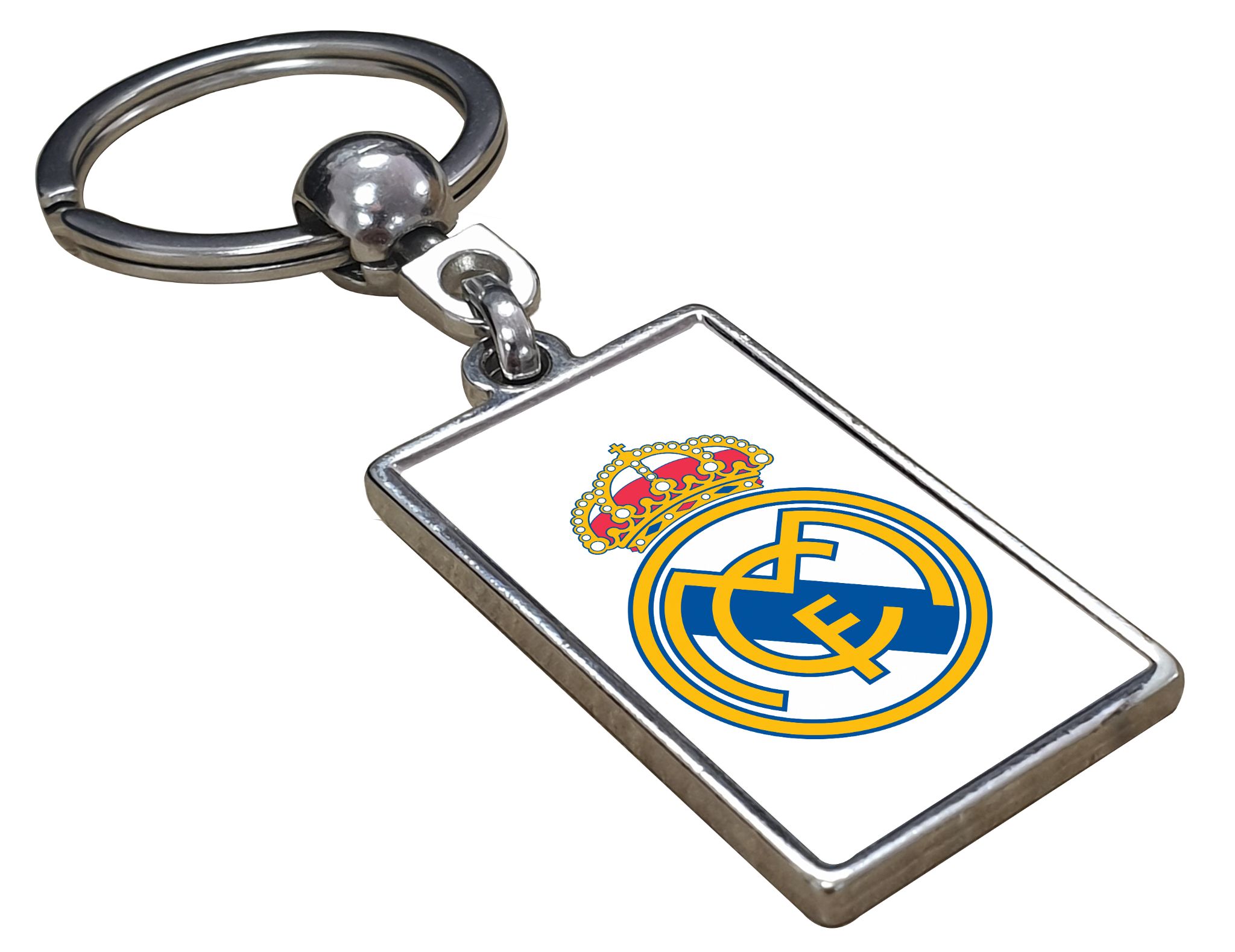 Real Madrid - Sleutelhanger