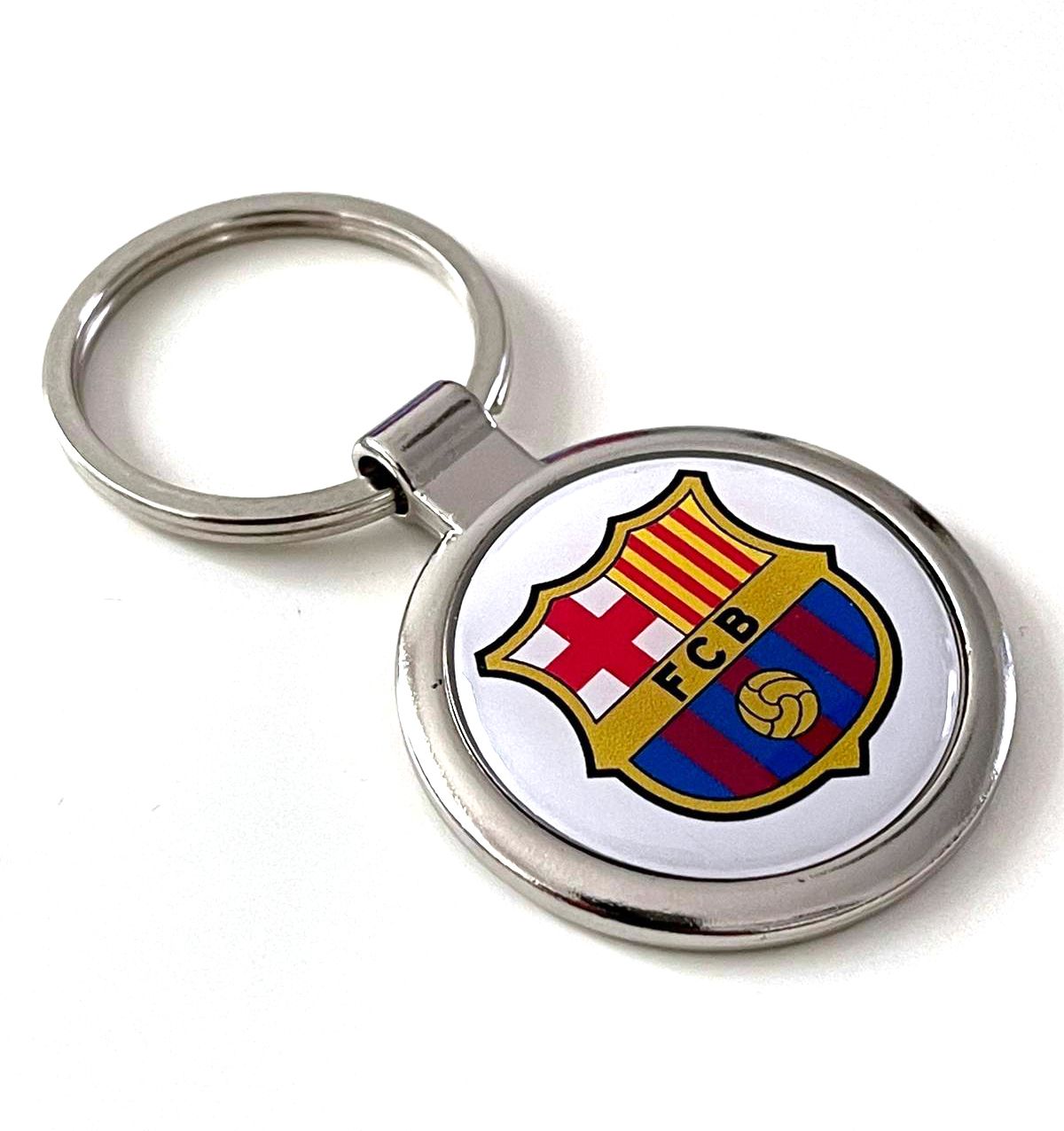 FC Barcelona - Sleutelhanger