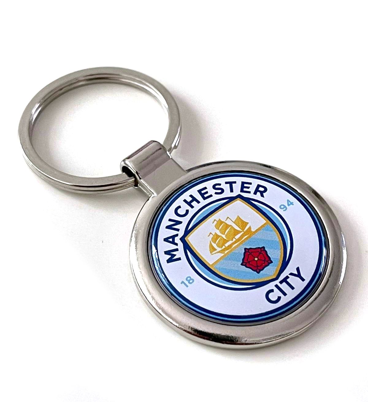 Manchester City - Sleutelhanger